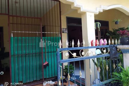 Dijual Rumah Kost Aktif 17 Kamar di Belakang Kampus UMM Tlogomas Malang