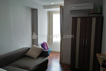 Disewakan Apartemen Cinere Bellevue Suites dengan Lokasi Strategis di Cinere - Tipe Studio