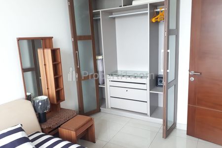 Dijual Apartemen Denpasar Residence 1 BR Luas 48m2, Setiabudi (Mall Kuningan City) Jakarta Selatan