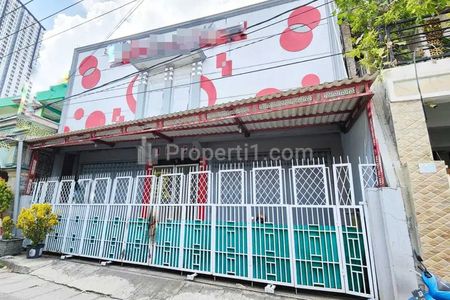 Dijual Rumah Kost Aktif di Jalan Jemur Wonosari Surabaya