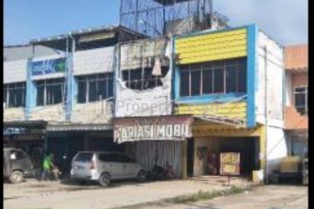 Jual Ruko 3 Lantai di Sukarami Palembang, Lokasi Strategis