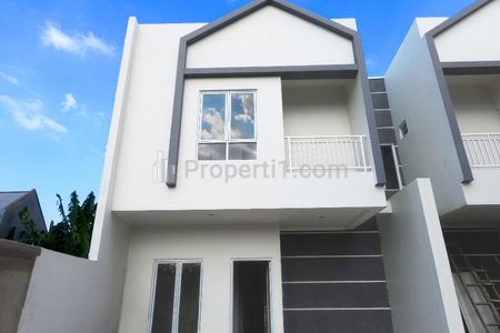 Tampak Depan Rumah
