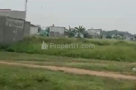 Dijual Tanah Kavling Kencana Strategis Dekat Gerbang Toll Gabus Tambun Utara Bekasi