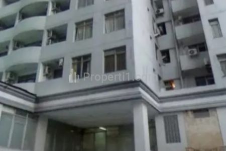 Disewakan Harian/Bulanan/Tahunan Apartemen Permata Eksekutif - 1 Kamar Tidur Fully Furnished