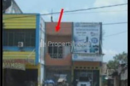 Jual Ruko 2 Lantai di Sukarami Palembang Lokasi Strategis