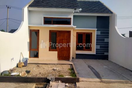 Rumah contoh type 30/60
