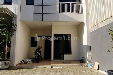 Disewakan Rumah Puri 88 Jemursari Surabaya Selatan Plus Full Fyrnished Modern dekat BCA Jemursari - Prapen - Siap Huni