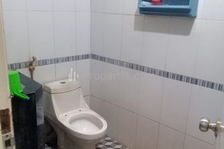 Dijual Rumah 2 Kamar dekat Terminal Arjosari Malang