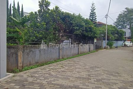 Dijual Cepat Harga NJOP Tanah Kavling Siap Bangun Dekat UPI Setiabudi Bandung