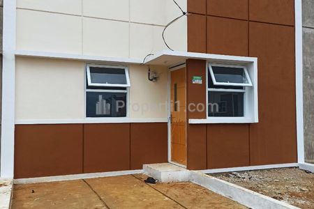 Dijual Rumah Subsidi Tanpa DP di Majalaya Bandung Selatan - Taman Cikawao Persada