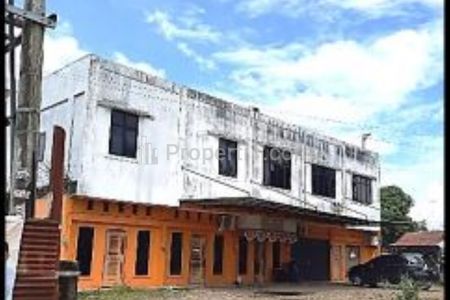 Jual Rukan 2.5 Lantai di Sako Palembang