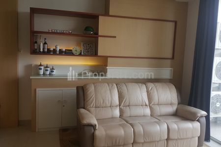 Dijual Apartemen Ancol Mansion Jakarta Utara - 2 Bedroom Fully Furnished