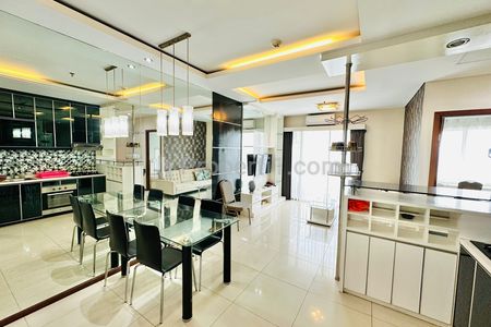 Jual Apartemen Thamrin Residence Tower Bougenville Type 3+1 BR Full Furnished