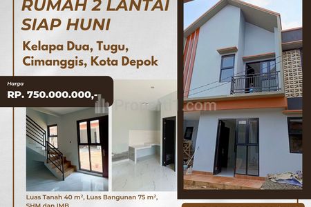 Rumah Murah Kota Depok