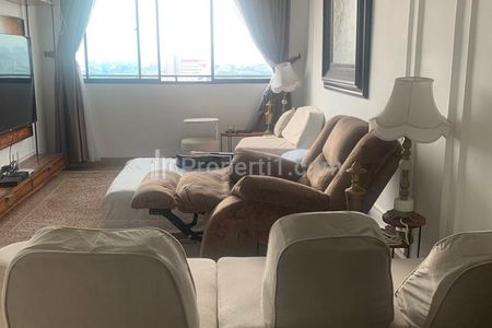 Jual Apartemen Permata Senayan Jakarta Pusat 2 Bedroom Full Furnished
