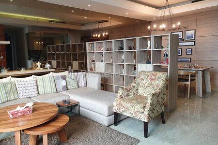 For Rent Apartement Essence Dharmawangsa - 3BR Fully Furnished