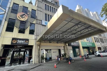 Disewakan Ruko 3 Lantai Strategis Bukit Darmo Golf Surabaya Barat