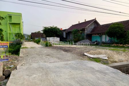 Jual Cepat Tanah di Desa Cabean Ngawi Jawa Timur, Lokasi Strategis