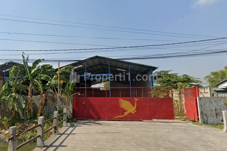 Sewa Gudang Bagus Strategis di Kebonanom Gedangan Sidoarjo