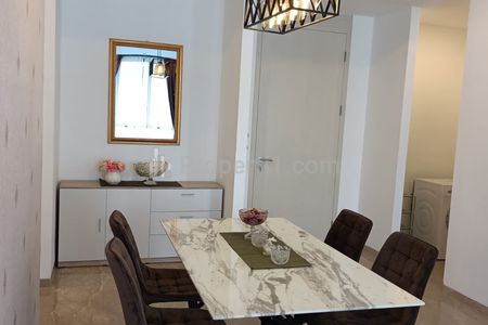 Dijual Cepat Apartemen Izzara T.B. Simatupang Jakarta Selatan - 2 Bedrooms Furnished
