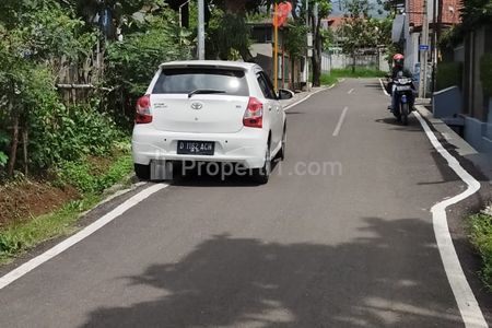 Dijual Tanah Kavling Siap Bangun SHM Luas 300 m2 di Arcamanik Bandung