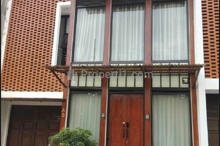 Dijual Hunian Keren Japanese Style di Cigadung Bandung