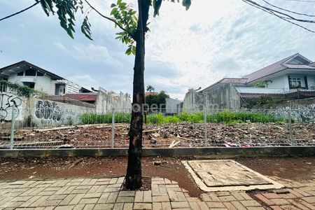 Disewakan CEPAT Tanah Kavling Metro Pondok Indah Jakarta Selatan - Sangat Cocok untuk Usaha - Lokasi Strategis, Good Deal!