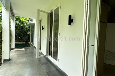 Dijual Rumah Cipete Kebayoran Baru Jakarta Selatan