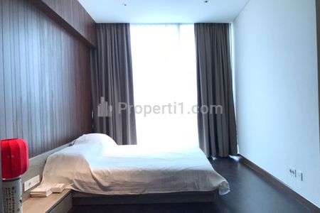Dijual Apartemen Casa Domaine Tower 2 Jakarta Pusat - 3+1 BR Fully Furnished
