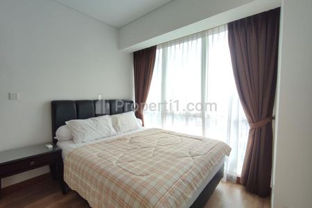 For Rent Apartemen Setiabudi Sky Garden, Kuningan Jakarta Selatan - 2BR Fully Furnished, Also Available 1/2/3BR