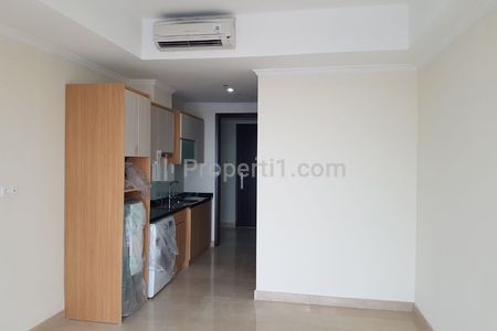For Sale Apartemen Menteng Park Cikini Tower Diamond Tipe Studio Fully Furnished & Good Unit