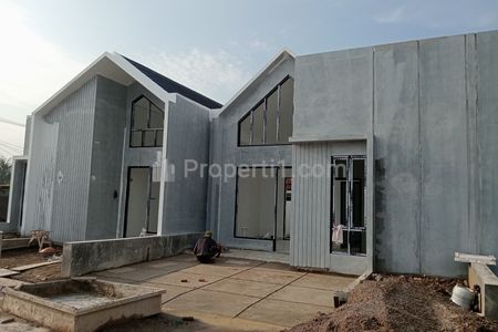 Dijual Rumah Khalas Cluster Estate Selangkah Ke KRL Cikarang