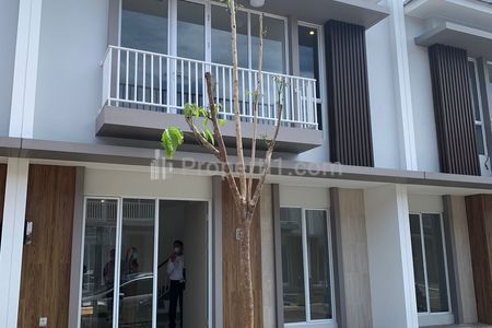 Disewakan Rumah Bagus Sekali di Nara Village Gading Serpong Tangerang