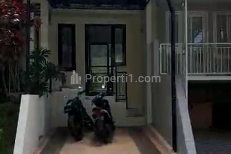 Dijual Rumah Minimalis di Green Hills Residence Karangploso Malang