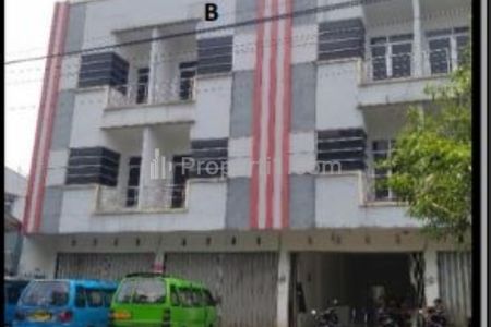 Jual Ruko 3 Lantai di Sukasari, Bogor Timur, Bogor - Pinggir Jalan Raya