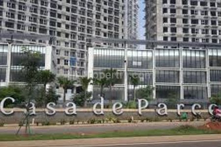 Disewakan Cepat Apartment Casa de Parco BSD Tangerang Unit 3BR, Jarang Ada