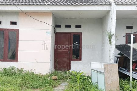 Jual Over Kredit Rumah Subsidi di Perumahan Villa Indah Pulo Timaha Babelan Bekasi Dekat Pasar Babelan, SMA Negeri 3 Babelan, RS Ananda Babelan Bekasi