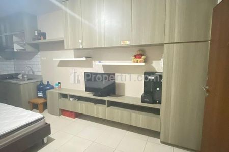 Jual Butuh Apartemen Pluit Sea View Type Studio Full Furnished Hadap Kolam Renang dekat Ancol