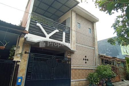 Dijual Rumah Siap Huni Sawojajar