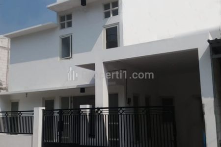 Dijual Rumah Baru Minimalis De Alamuda Residence Wiyung Surabaya