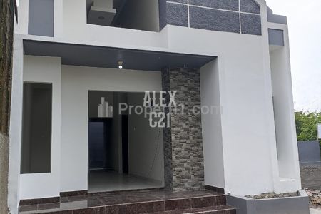 Dijual Rumah Baru di Perum Graha Prima, Tambun Utara, Bekasi, Konsep Scandinavian, Minimalis dan Eksklusif, Hanya 2 Unit