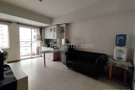 Dijual Apartemen Royal Mediterania Garden Tanjung Duren, - 2+1 Kamar Tidur Fully Furnished