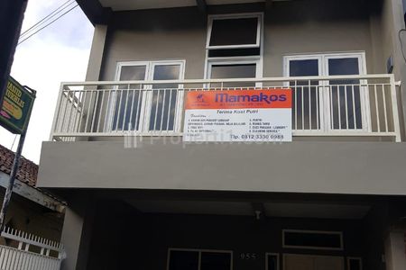 Dijual Rumah Kost Aktif 3 Lantai Full Furnished di MT Haryono Dinoyo Malang, dekat Kampus