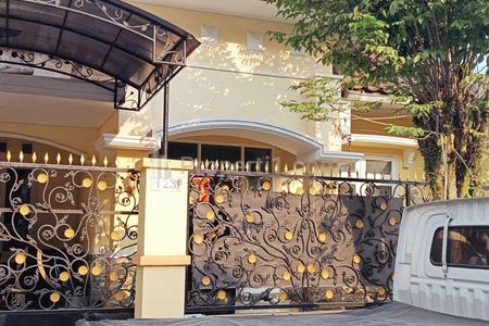 Dijual Rumah Siap Huni FULL FURNISHED Griya Shanta Malang