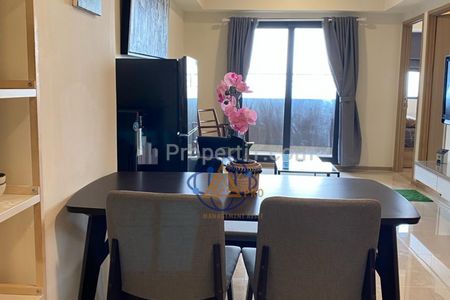 Jual Apartemen Meikarta Tower Newton Cikarang - 3 BR Fully Furnished