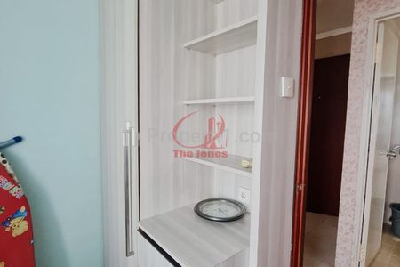 Jual Apartemen Sudirman Park Jakarta Pusat - 2 Bedrooms Fully Furnished