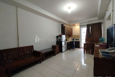Dijual Apartemen Mediterania Garden 2 di Tanjung Duren - 3 Kamar Furnished