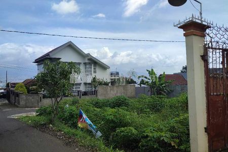 Dijual Tanah Premium di Tengah Kota Batu, Jawa Timur