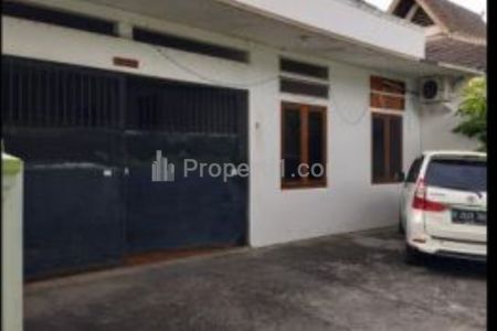 Jual Rumah di Banjarsari Surakarta (Harga Turun Banyak)