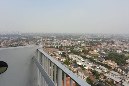 Jual Apartemen The Aspen Peak Residence Fatmawati Type 1BR Semi Furnished Brand New